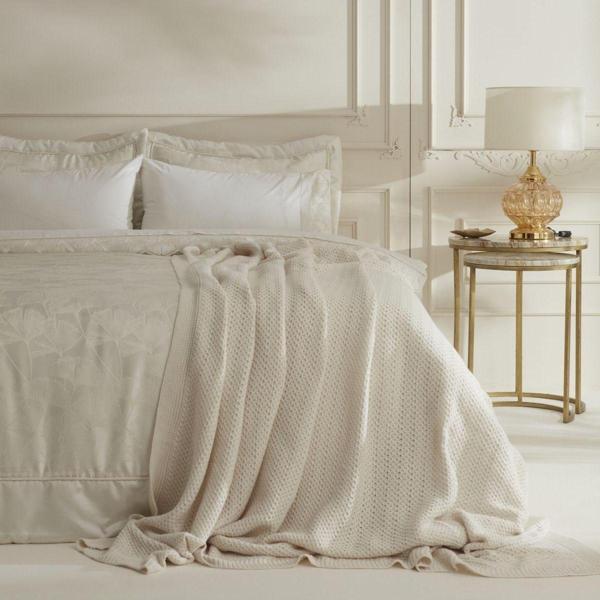 Karaca Home Bride Coll Sophia 8 Parça Çeyiz Seti Beyaz - Image 1