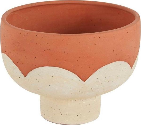 Karaca Home Simple Dekoratif Saksı 20x15 cm  - Image 1