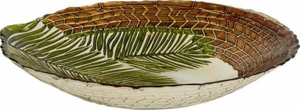 Karaca Home Hawaii Dekoratif Tabak 33 cm - Image 1
