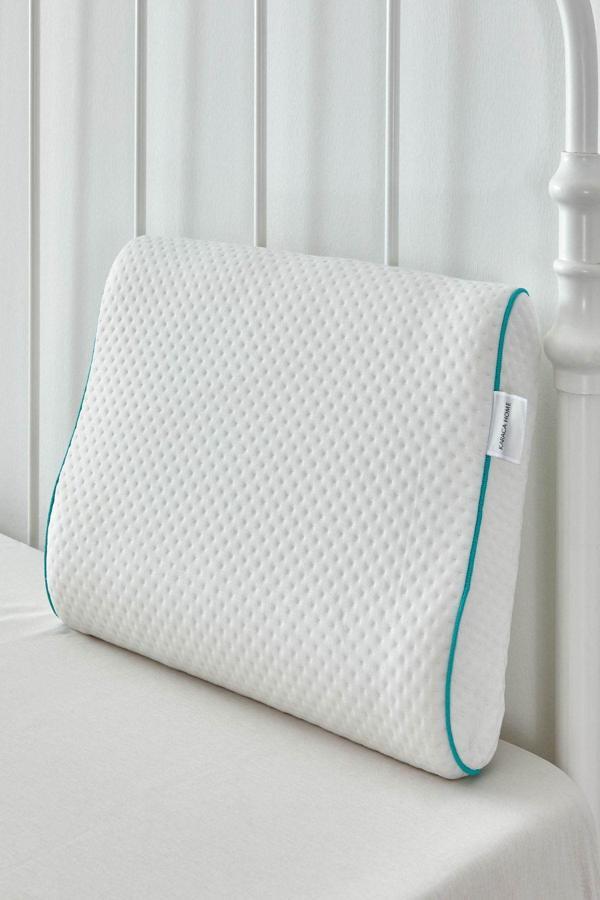 Karaca Home Visco Dolgulu Eko Tombul Yastık 60x40x23 cm - Image 1