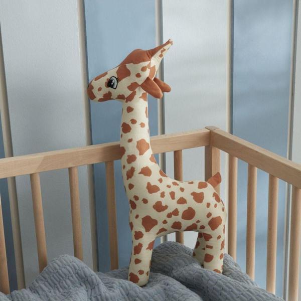 Karaca Home Bebek Little Giraffe Dekoratif Kırlent  - Image 1