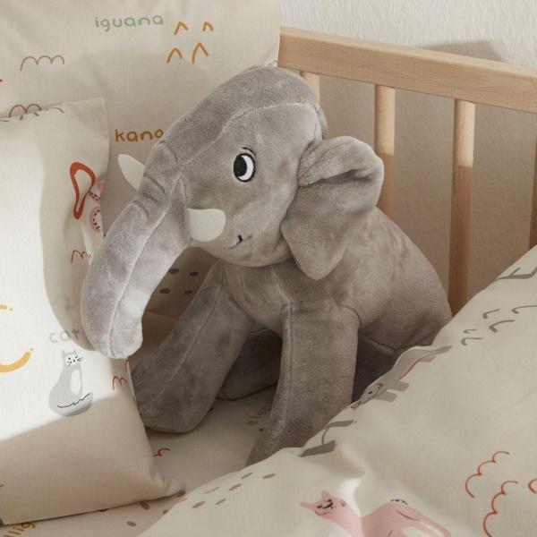 Karaca Home Bebek Little Elephant Dekoratif Kırlent - Image 1