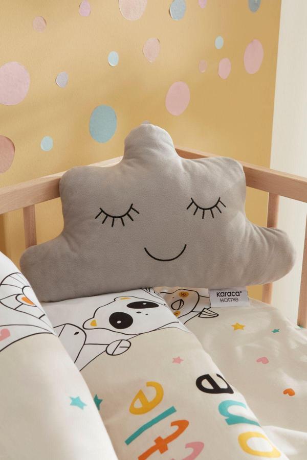 Karaca Home Bebek Bulut Şekilli Kırlent  - Image 1
