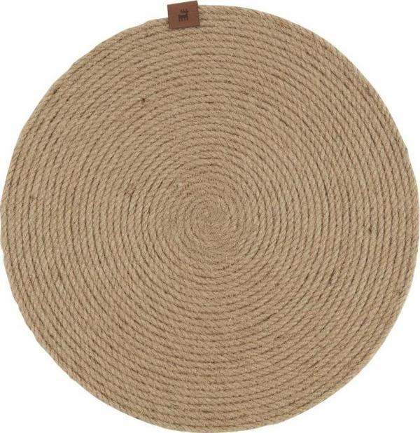 Karaca Home Alba Jute Amerikan Servisi 33 cm - Image 1