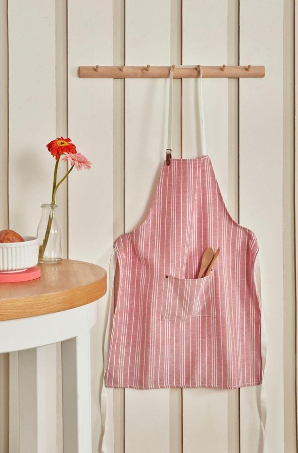 Karaca Home Fabricia Mutfak Önlüğü Kırmızı - Image 1