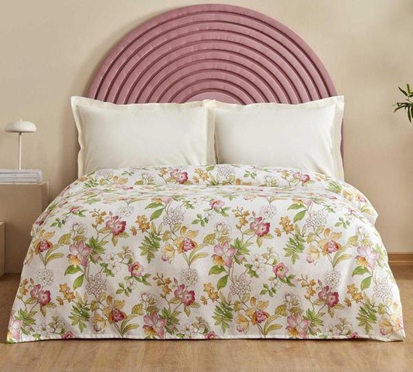 Karaca Home Sorin %100 Pamuk Tek Kişilik Tek Pike - Image 1