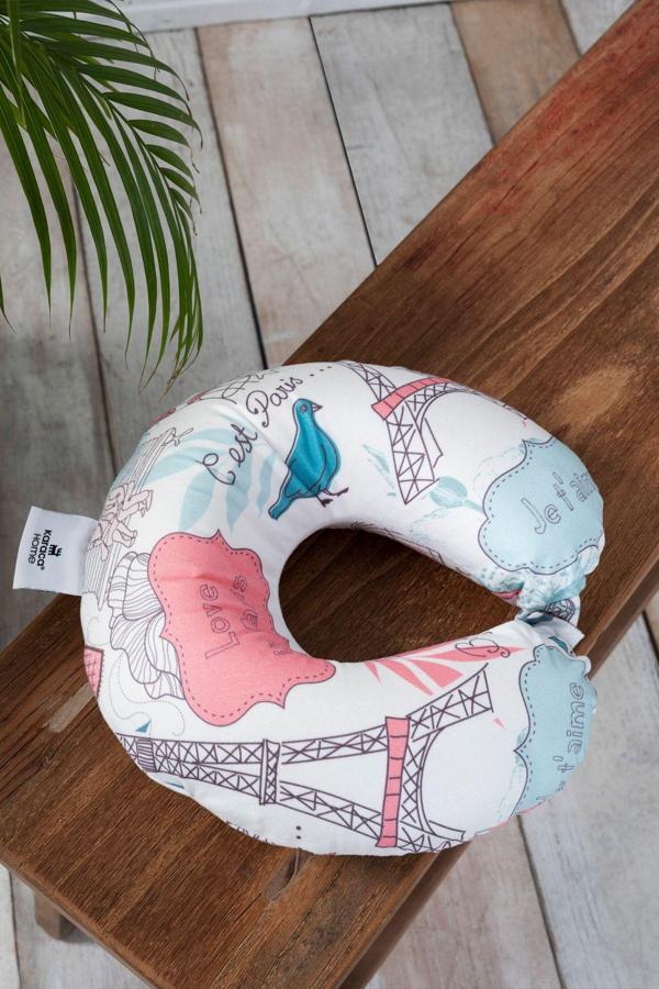 Karaca Home Visco Comfy Birdy Boyunluk Yastık - Image 1