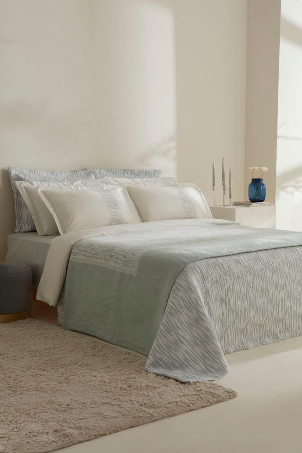 Karaca Home Eternal Çift Kişilik 8 Parça Çeyiz Seti Mint - Image 1