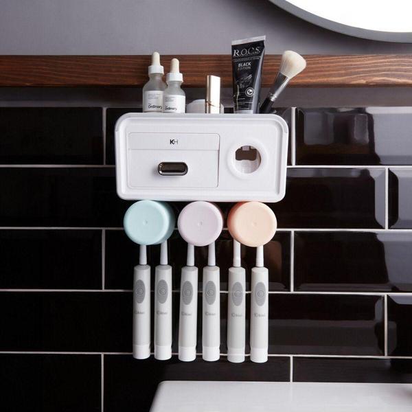 Karaca Home Glenda Banyo Organizer Aksesuar - Image 1