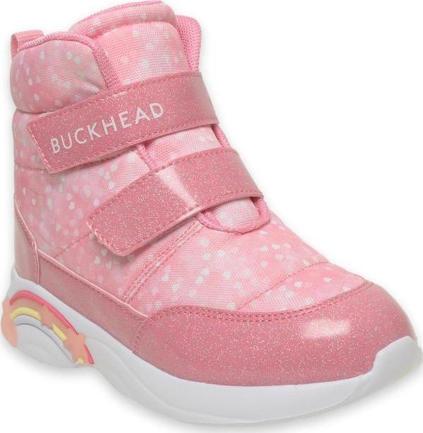 Buckhead 4350F Snowshell Light Pembe Çocuk Bot - Image 1
