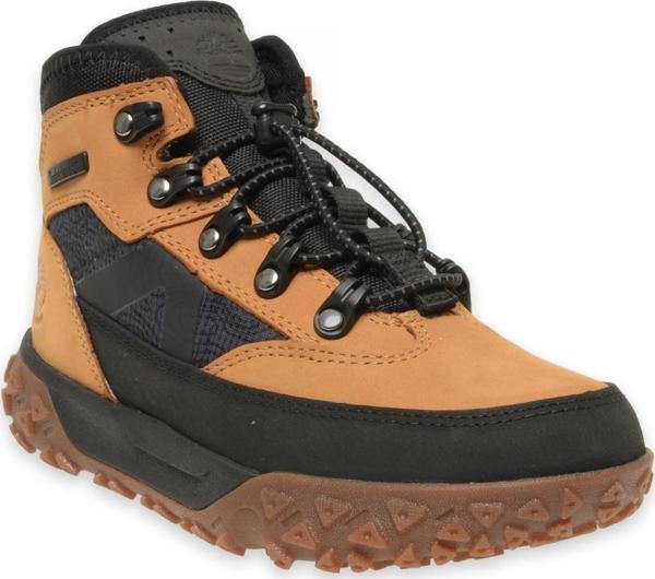 Timberland Tb1A649C Greenstride Motion 6 Mid Bungee Waterproof Çocuk Ayakkabı - Image 1