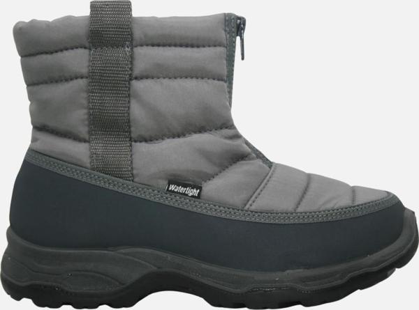 Scooter Su Geçirmez Füme Kadın Bot Z7448Tfu - Image 1