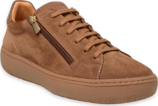 Mammamia D24Ka-380 Günlük Sneakers Taba Kadın Spor Ayakkabı - Image 1