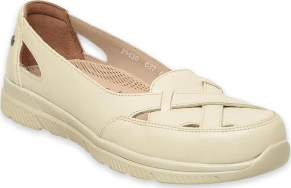Forelli Anya-Z 29430 Günlük Bej Kadın Ayakkabı - Image 1