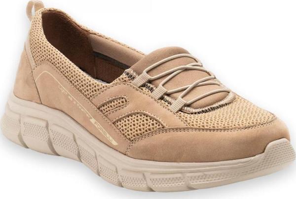 Forelli Femme-Z 31101 Günlük Kum Kadın Ayakkabı - Image 1
