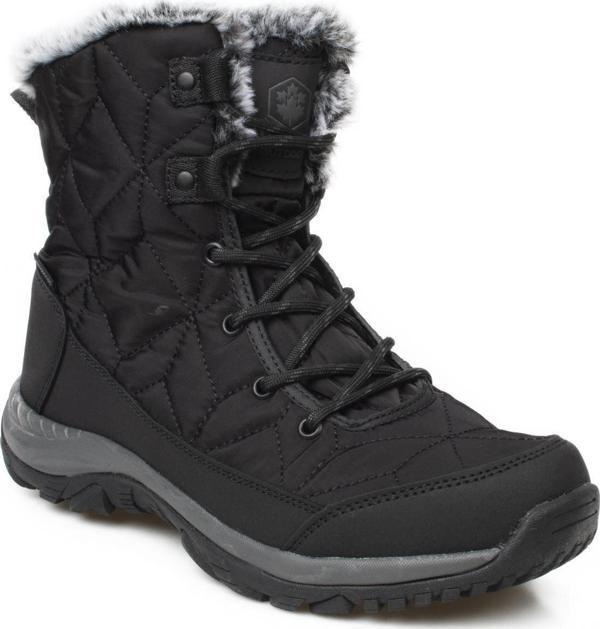 Lumberjack Claudia Waterproof Outdoor Siyah Kadın Bot - Image 1