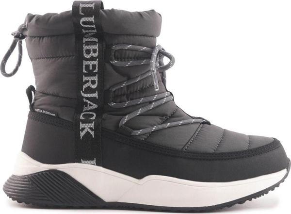 Lumberjack Hundred Waterproof Su Geçirmez Outdoor Trekking İçi Kürklü Unısex Bot - Image 1