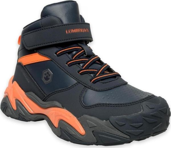 Lumberjack 4W Sue Hi 4Pr Memory Foam Lacivert Çocuk Bot - Image 1