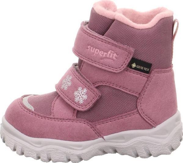 Superfit Husky Kız Çocuk Lila Gore-Tex Bot 006045-8510 - Image 1