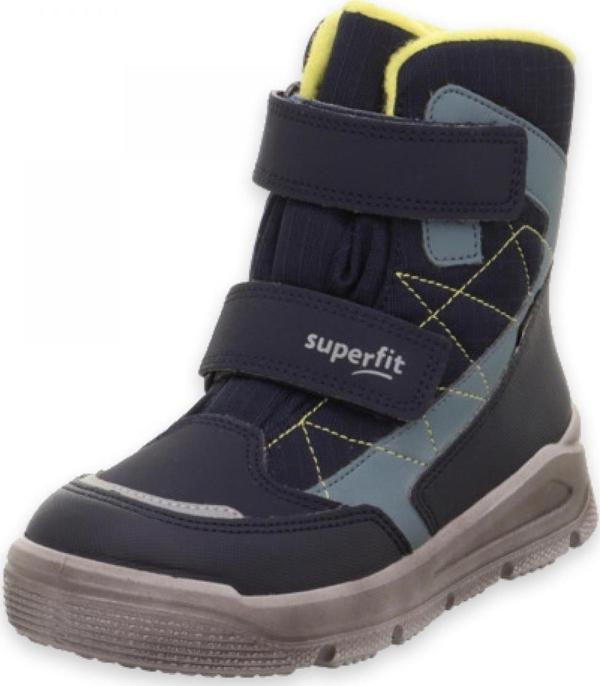Superfit 009086 Mars Gore-Tex Lacivert Çocuk Bot - Image 1