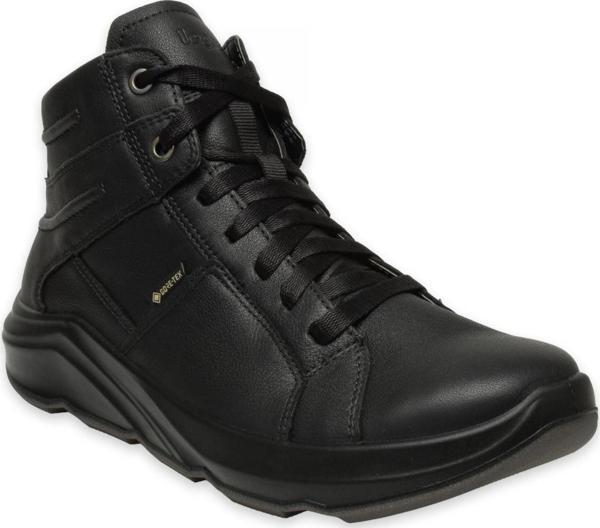 Legero 000332 Bliss Gore-Tex Deri Siyah Kadın Bot - Image 1