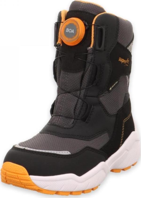 Superfit 009172 Culusuk 2.0 Gore-Tex Siyah Çocuk Bot - Image 1