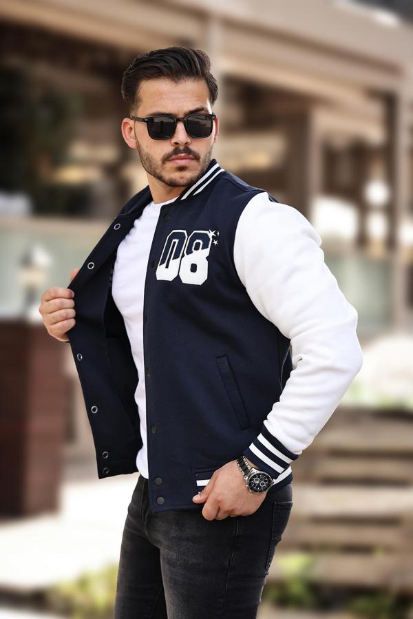 Erkek 08 Kolej Ceket Regular Fit - 2311 - Image 1