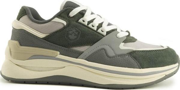 Lumberjack Atora 4Pr Gri Erkek Sneaker - Image 1