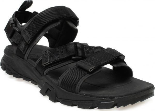 Timberland Tb0A2E4G Garrison Trail Webbing Siyah Erkek Sandalet - Image 1