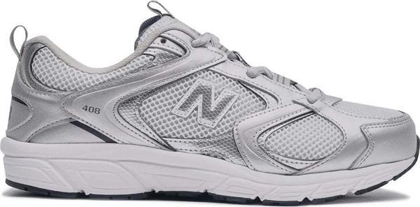 New Balance 408 Kadın Gri Spor Ayakkabı (Ml408Gs) - Image 1