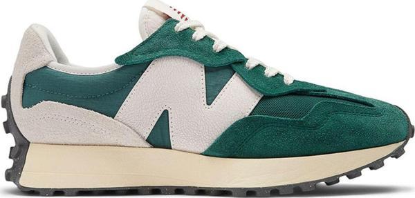 New Balance Lifestyle Unisex Yeşil Spor Ayakkabı U327Wrg - Image 1