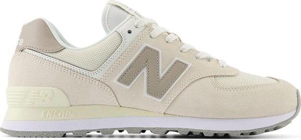 New Balance Lifestyle Unisex Bej Spor Ayakkabı U574Esc - Image 1