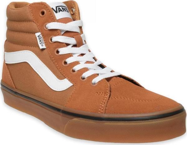 Vans Vvn000Csm Filmore Hi Sneakers Kahverengi Unisex Spor Ayakkabı - Image 1