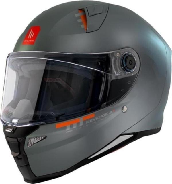 Mt Breaker Sv Solid A12 Kapalı Kask - Image 1
