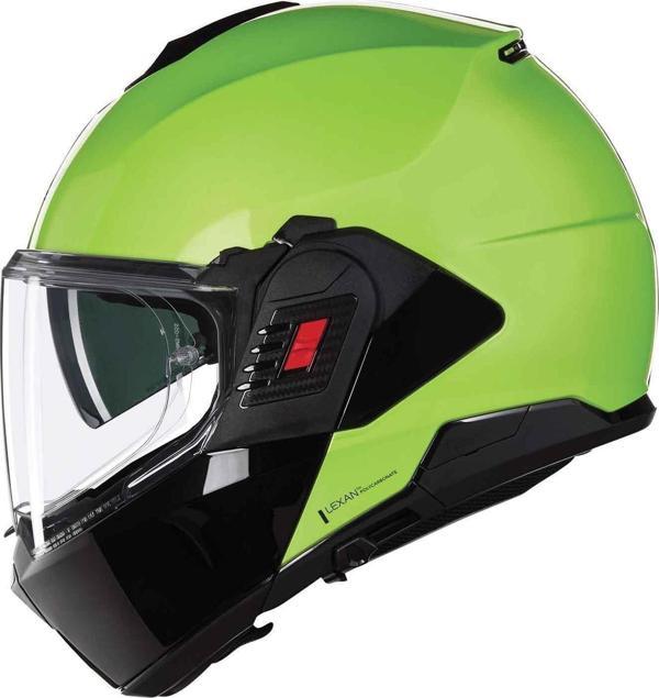 Nolan N120-1 Mivedi 329 Çene Açılır Kask - Image 1