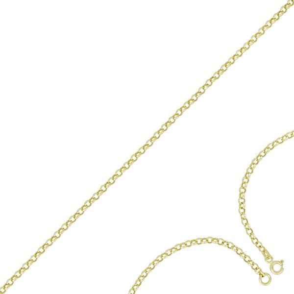 T51 Tuğrul Altın  Altın Zincir  - Image 1