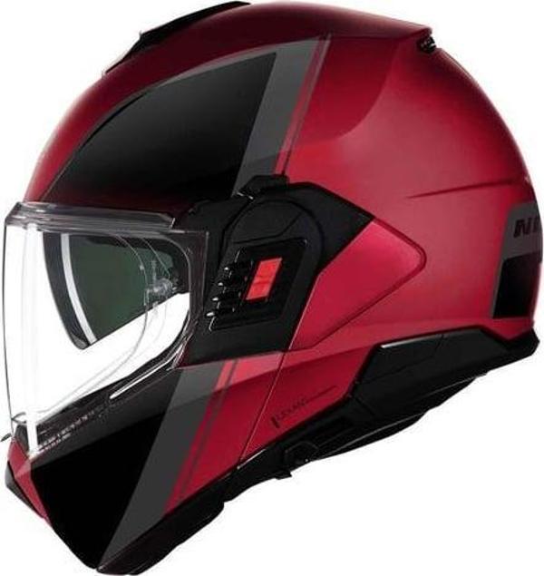 Nolan N120-1 Verniciatura Speciale 344 Çene Açılır Kask - Image 1