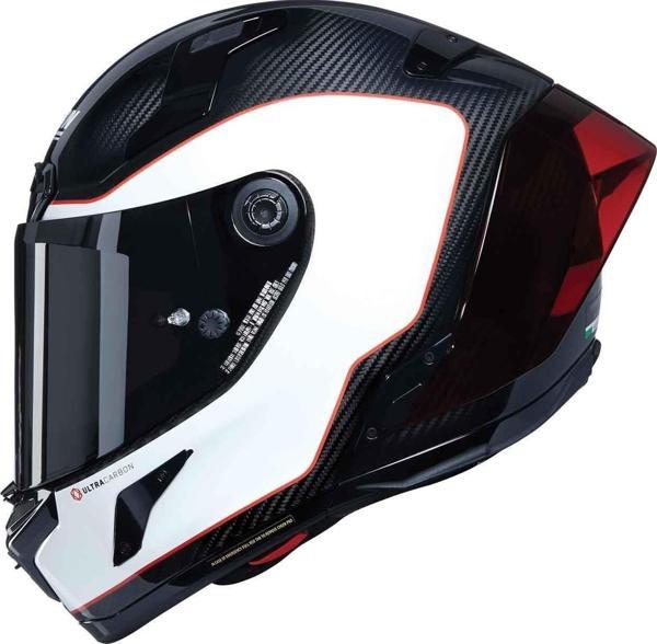 Nolan X-804 RS Asso Di Picche 343 Kapalı Kask - Image 1