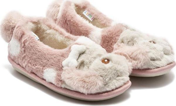 Twigy Cc0800 Tw Yumak Ev Pembe Kız Çocuk Panduf - Image 1