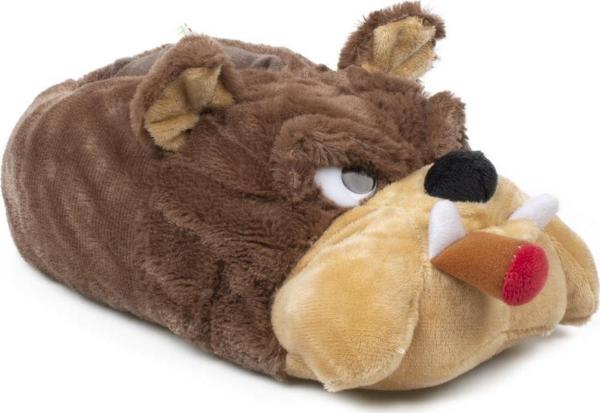 Twigy Yy0261 Z Tw Bulldog-2 Kahverengi Unisex Panduf - Image 1