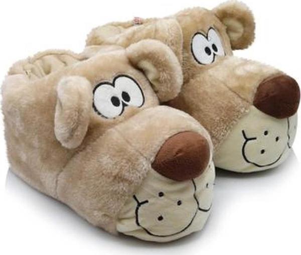Twigy Tt0850 F Tw Fibert Bej Çocuk Panduf - Image 1