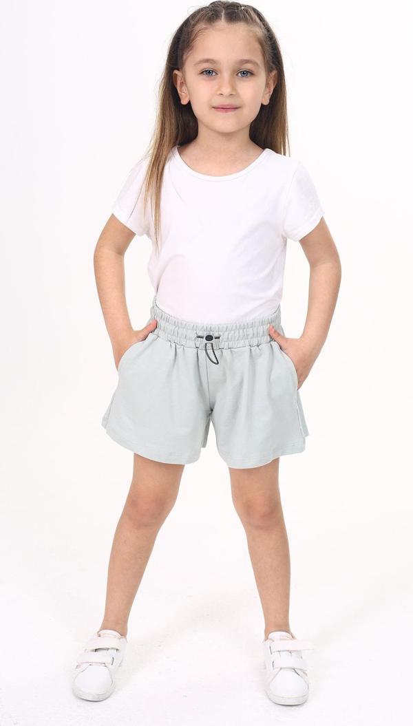 Toontoy Kız Çocuk Şort - Image 1