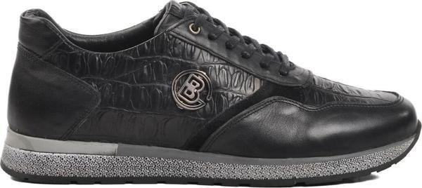 Siyah Erkek Casual Ayakkabı 556S04 M - Image 1