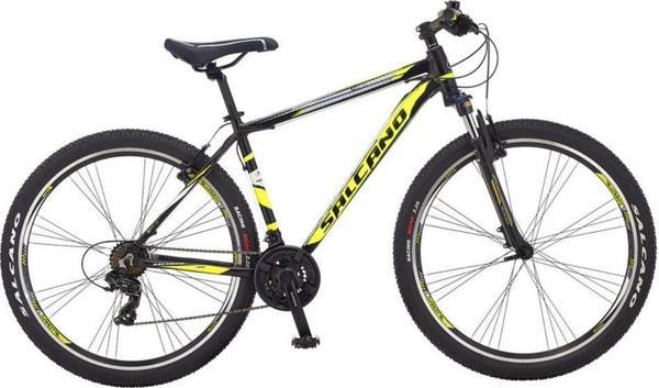SALCANO NG650 27.5V 18 Kadro Pabuç Fren Dağ Bisikleti (170 cm ve üstü boy) - Image 1