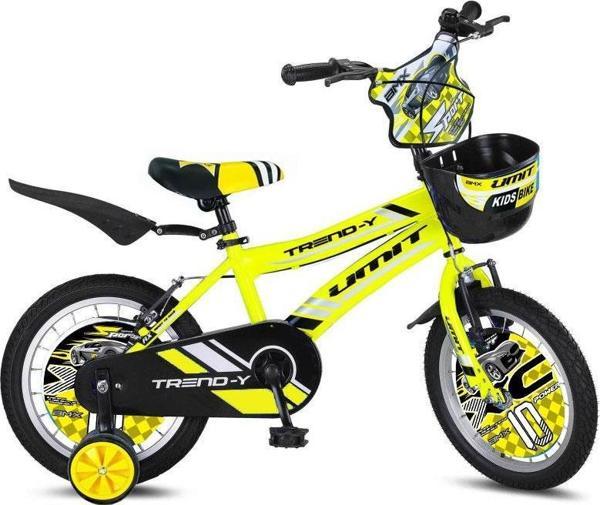 Ümit 1602 Trend-Y 16 Jant Çocuk Bisikleti (105-120 cm Boy) - Image 1