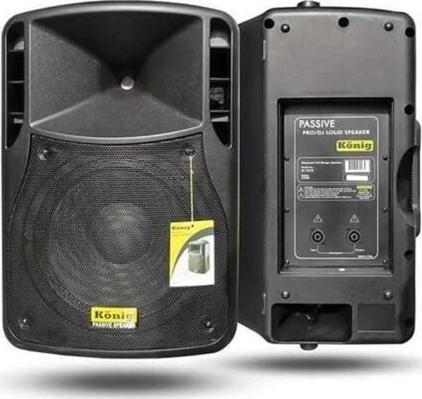 König K 1515 800w 15" Pasif Kabin Hoparlör - Image 1