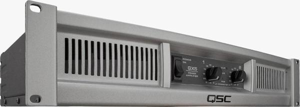 QSC GX-5 Power Amfi 2x800W - Image 1