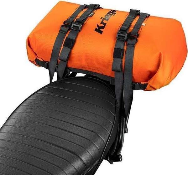 Kriıega Krp20 Rollpack Motosiklet Çantası Turuncu - Image 1