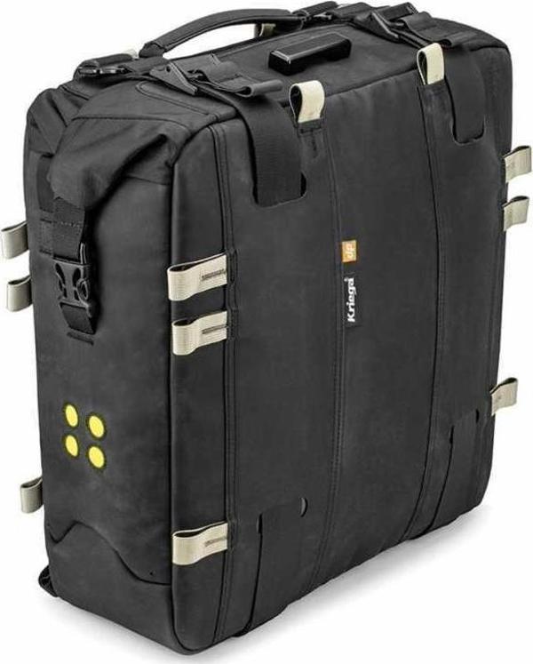 Kriega Os-22 Adventure Pack Yan Çanta - Image 1