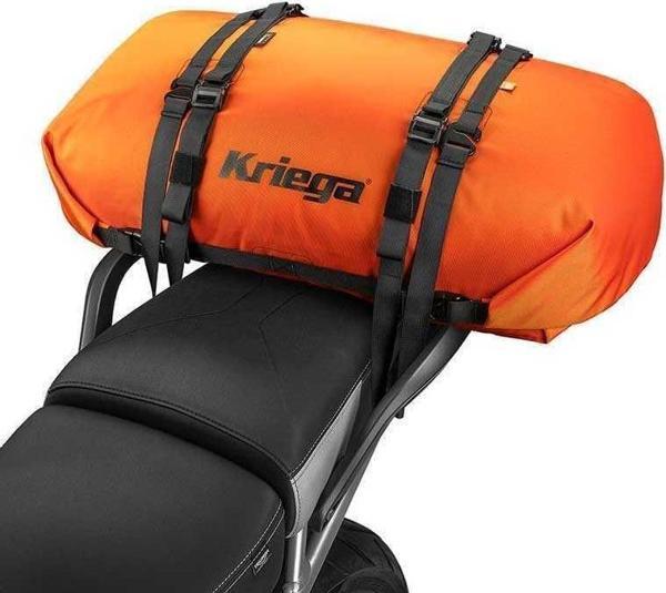 Kriega Krp40 Rollpack Motosiklet Çantası Turuncu - Image 1